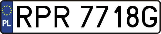 RPR7718G