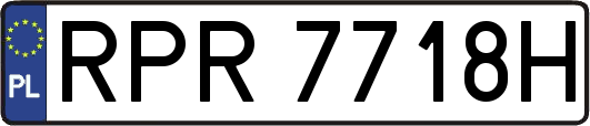 RPR7718H