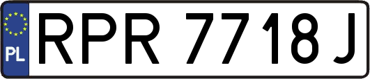 RPR7718J