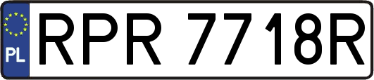RPR7718R