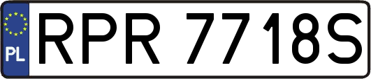 RPR7718S