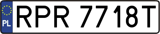 RPR7718T