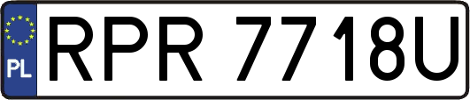 RPR7718U