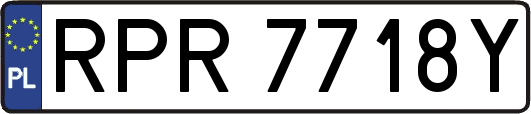 RPR7718Y