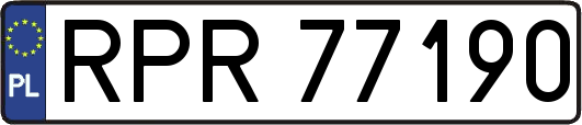 RPR77190