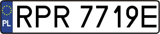 RPR7719E