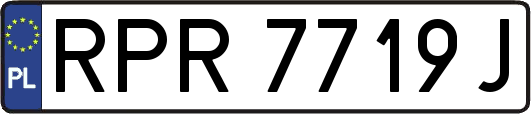RPR7719J