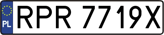 RPR7719X