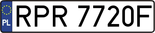 RPR7720F