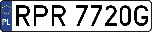 RPR7720G