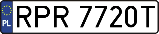 RPR7720T