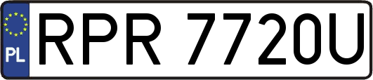 RPR7720U