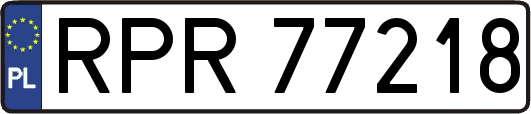 RPR77218