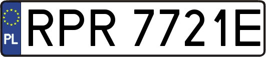 RPR7721E
