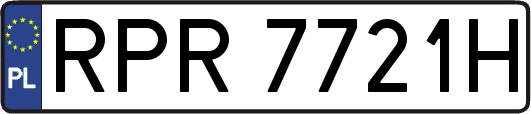 RPR7721H