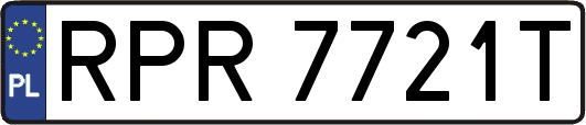RPR7721T