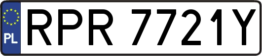 RPR7721Y