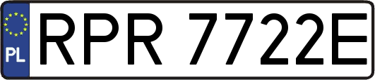 RPR7722E