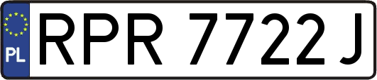 RPR7722J