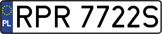 RPR7722S