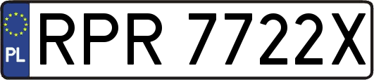 RPR7722X
