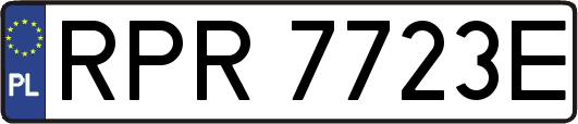 RPR7723E