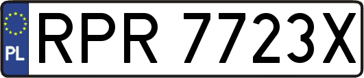 RPR7723X