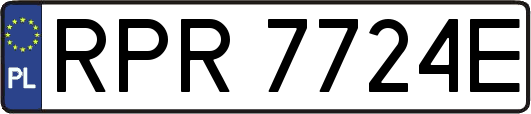 RPR7724E