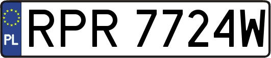 RPR7724W