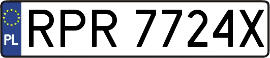 RPR7724X