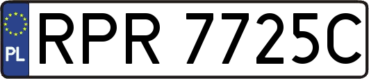 RPR7725C