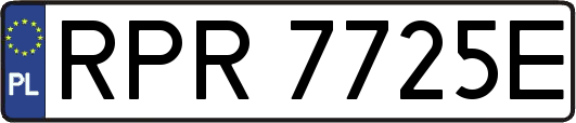 RPR7725E