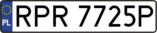 RPR7725P