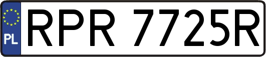 RPR7725R