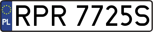 RPR7725S