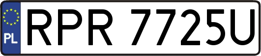 RPR7725U
