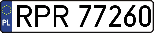 RPR77260