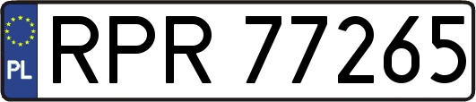 RPR77265