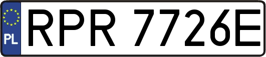 RPR7726E