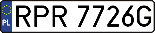 RPR7726G