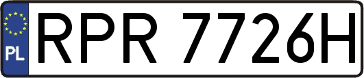 RPR7726H