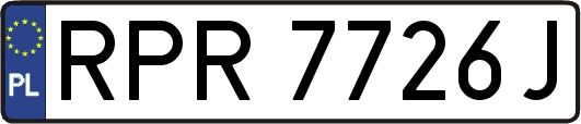 RPR7726J