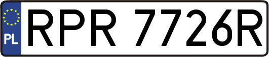 RPR7726R