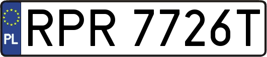 RPR7726T