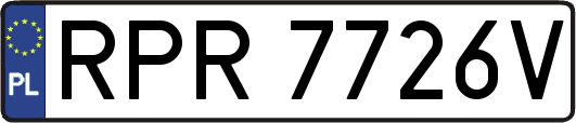 RPR7726V