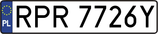 RPR7726Y