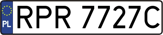 RPR7727C