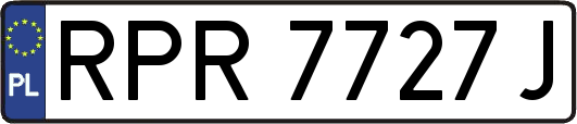 RPR7727J