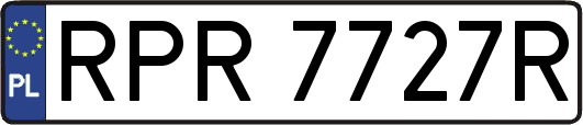 RPR7727R