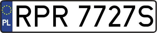 RPR7727S